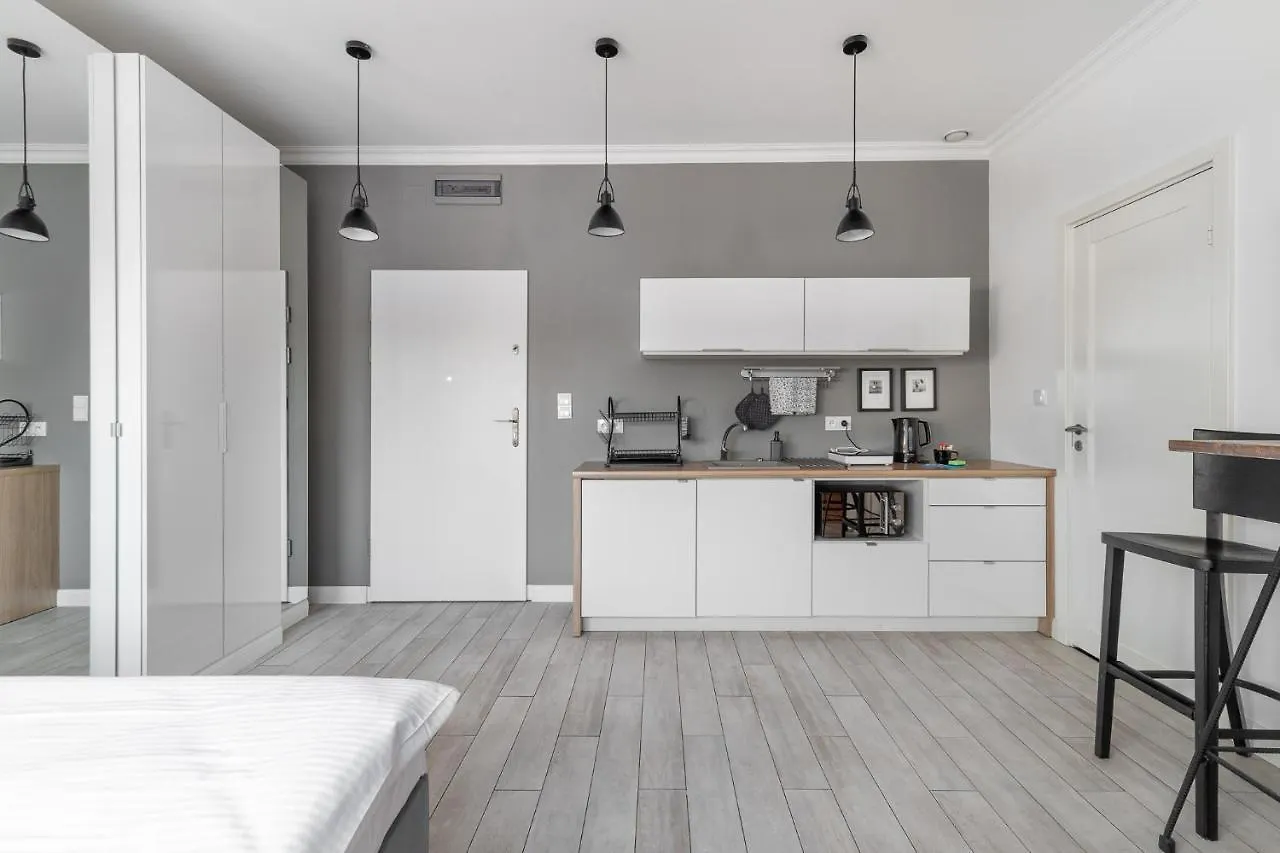Kwiatowa Loft Apartment Πόζναν