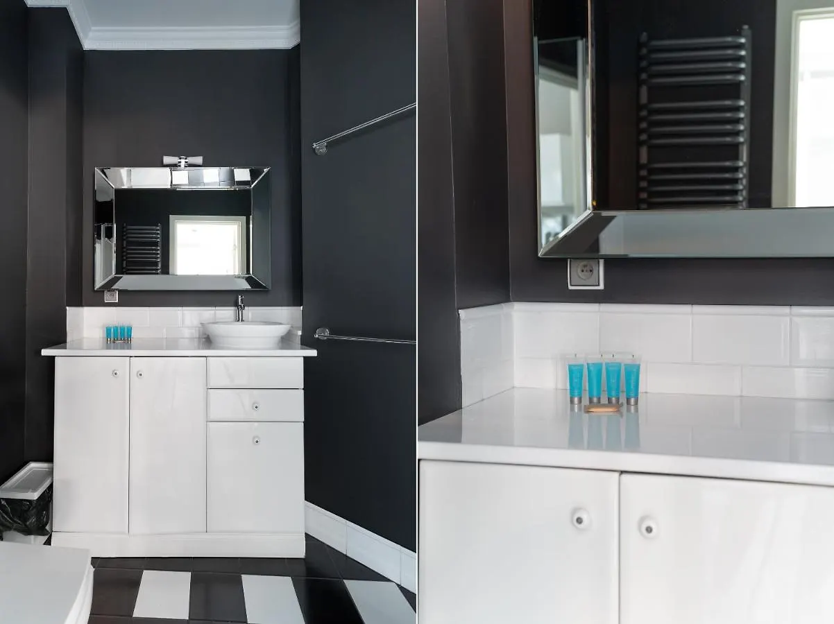 Kwiatowa Loft Apartment Πόζναν
