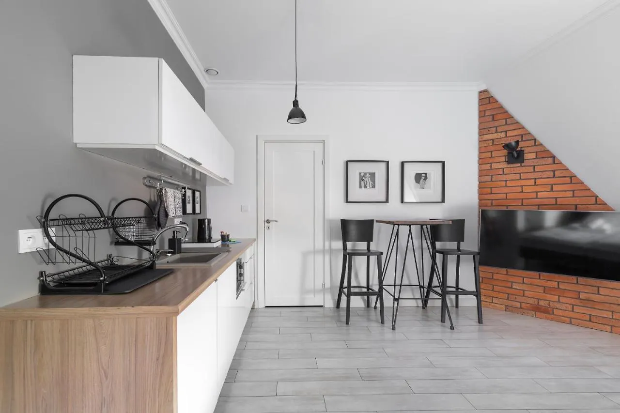 Kwiatowa Loft Apartment Πόζναν