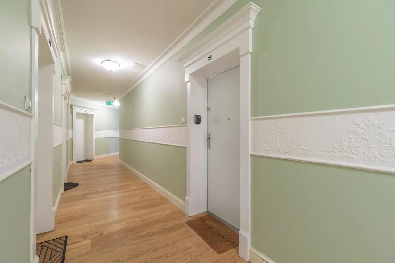 Kwiatowa Loft Apartment Πόζναν