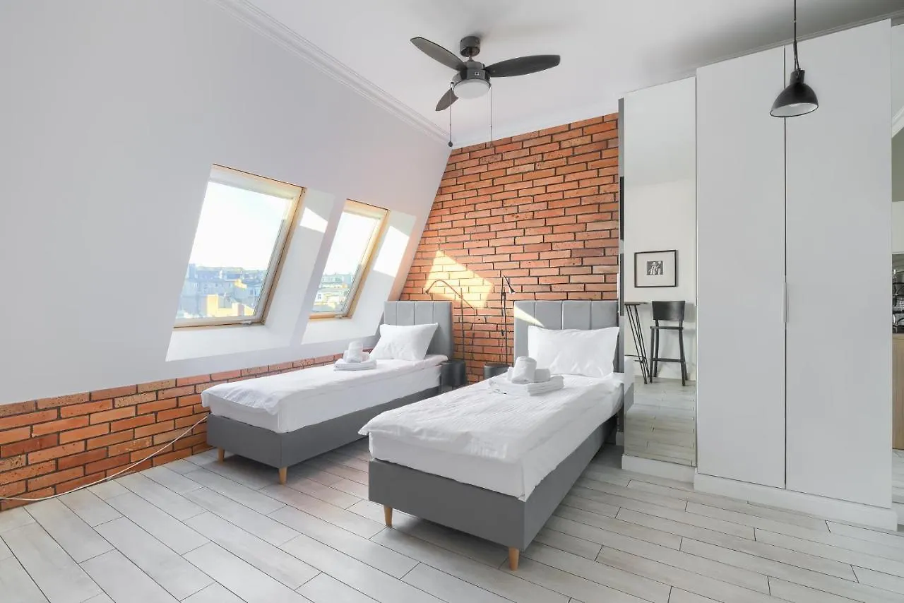 Kwiatowa Loft Apartment Πόζναν Πολωνία