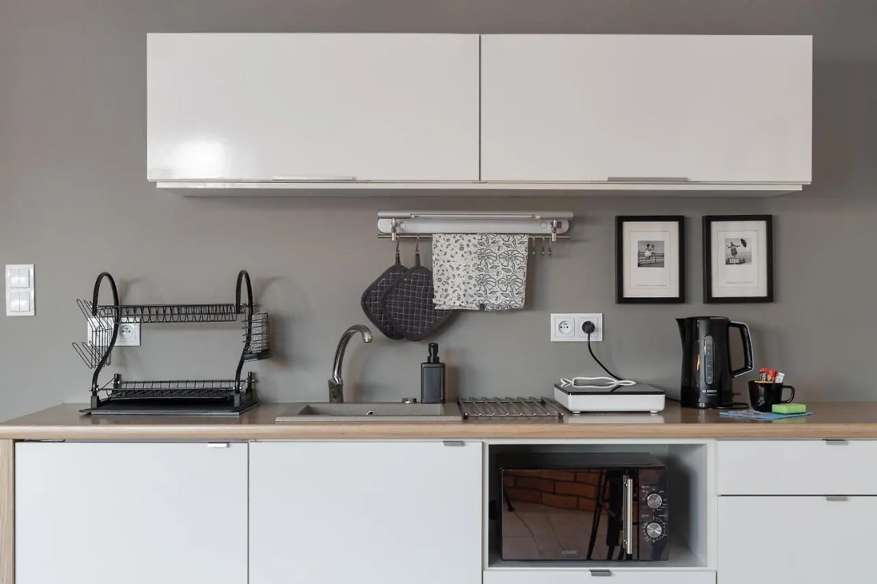 Kwiatowa Loft Apartment Πόζναν Πολωνία
