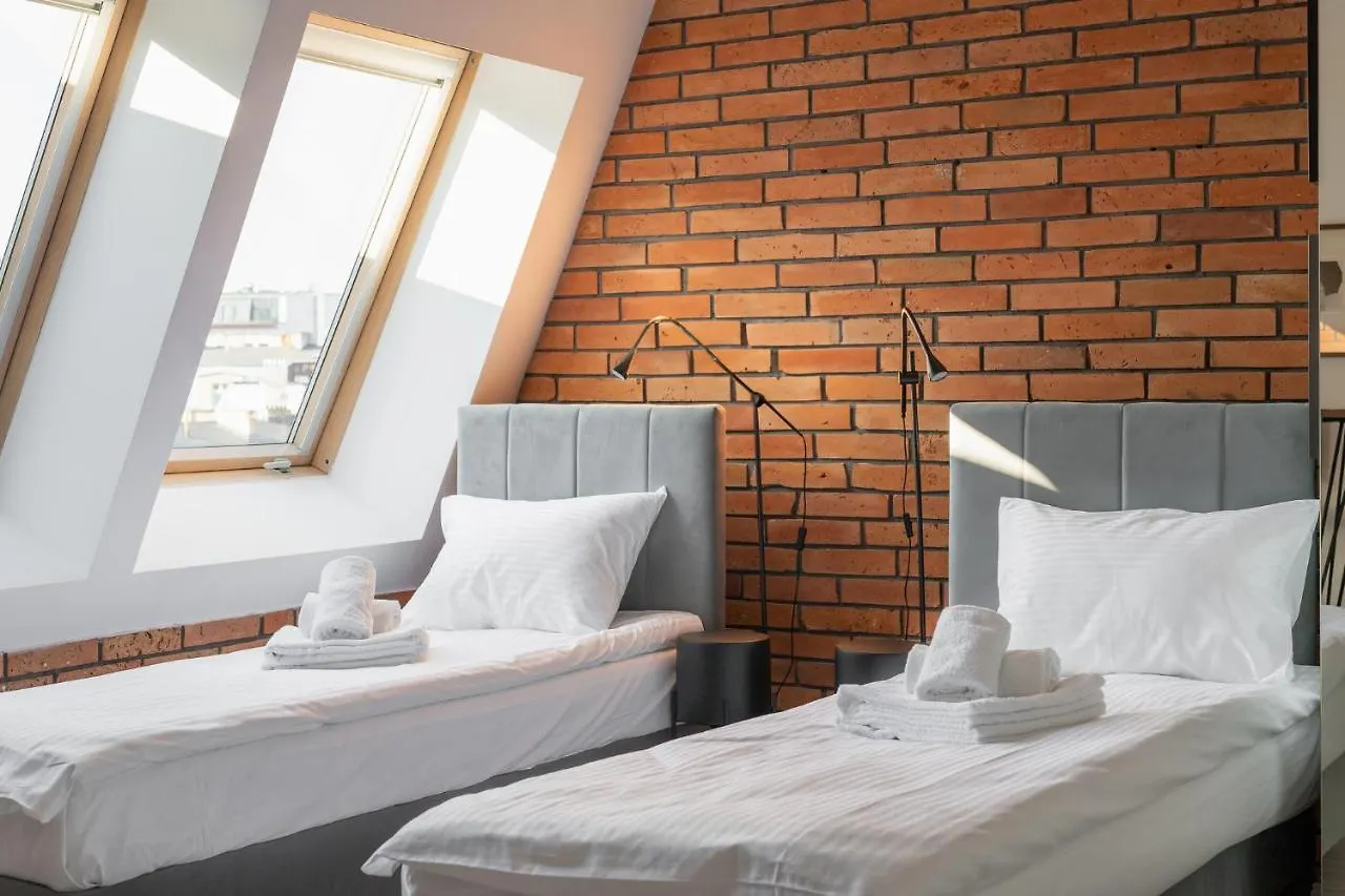 Kwiatowa Loft Apartment Πόζναν
